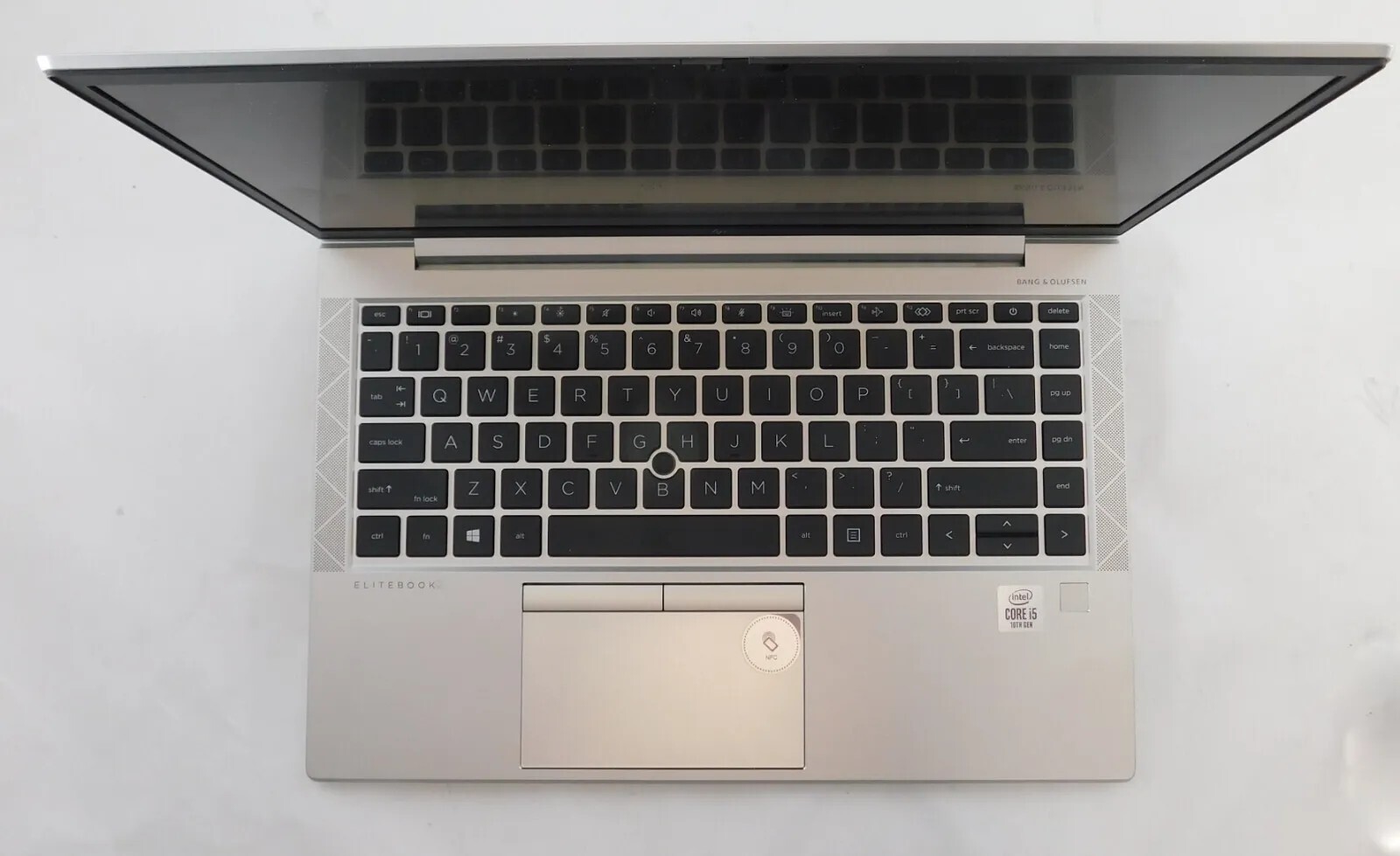 HP EliteBook 840 G7 14in Laptop Intel Core i5-10210U 16GB RAM 256 SSD Win 11 Pro
