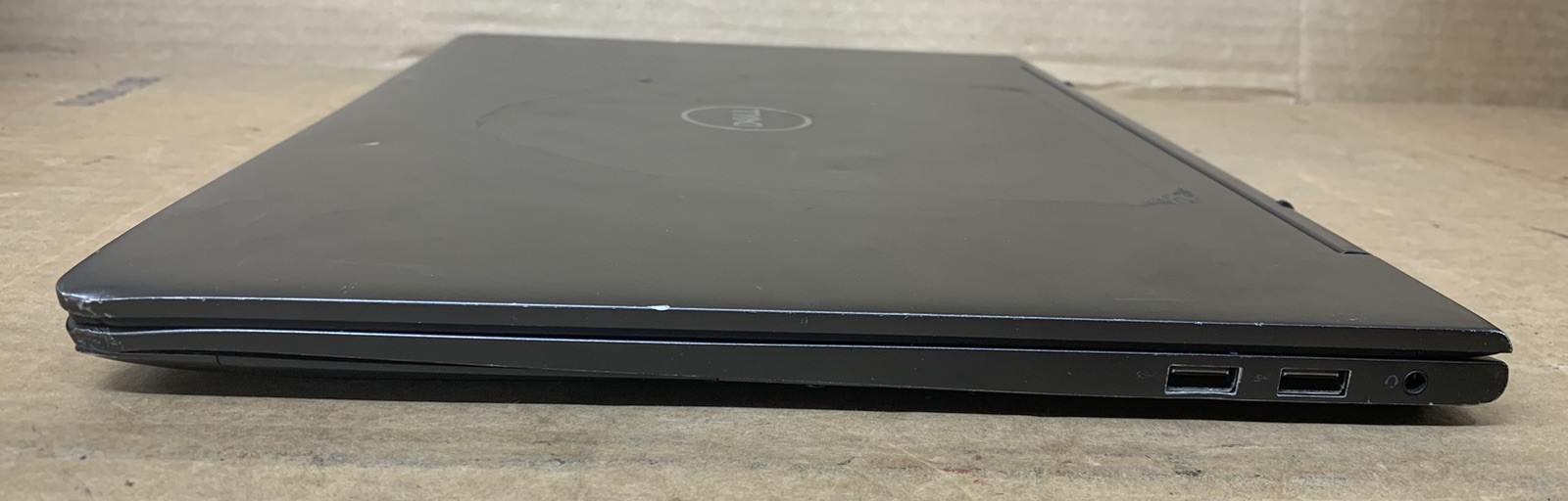 Dell Inspiron 7591 2n1 Intel Core i5-10210U@1.80GHz 16GB DDR4 RAM NO SSD/HDD