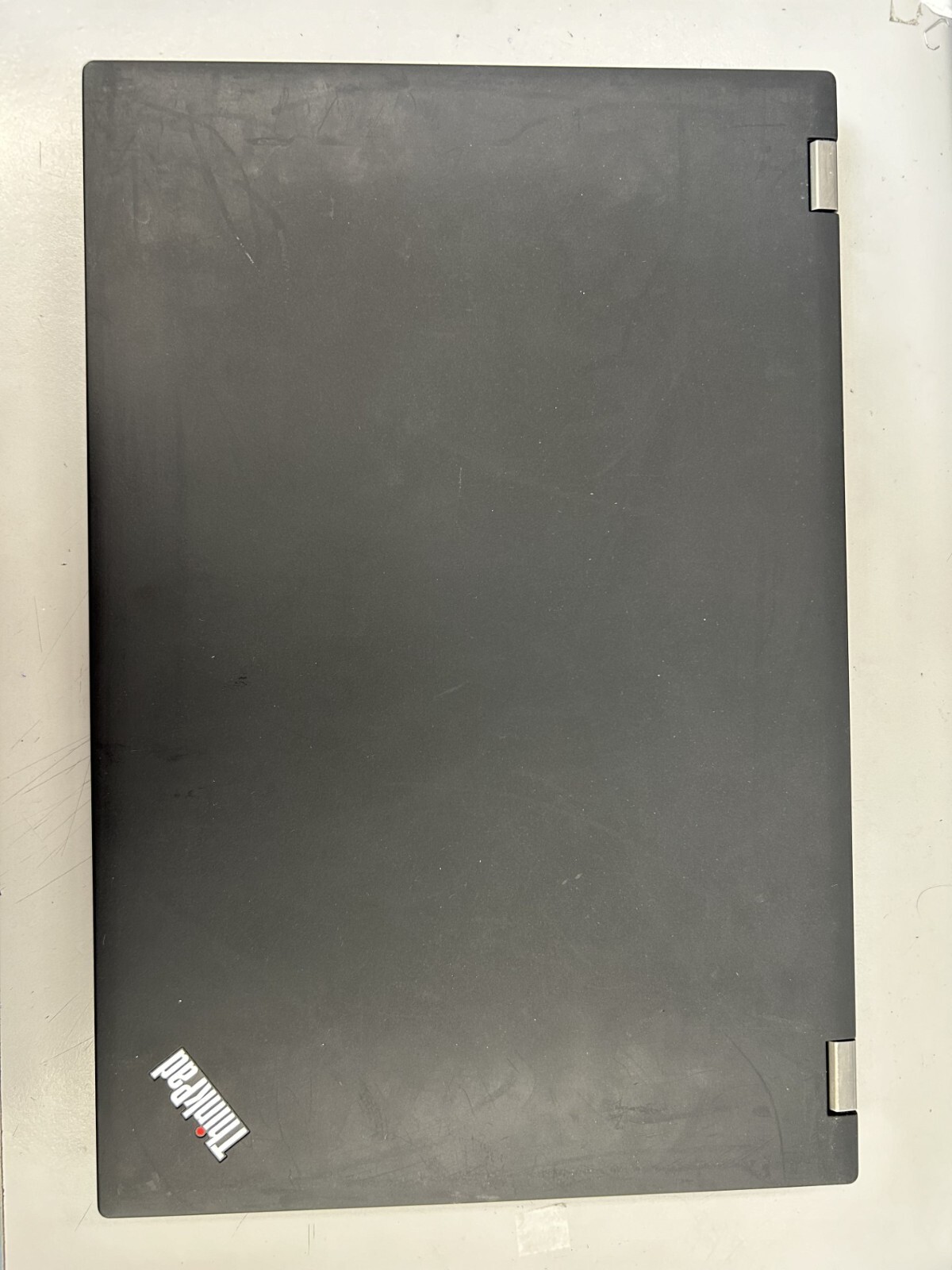 Lenovo 20QN TP P53 15.6″ i7-9750H 16GB 500GB SSD Nvidia Quadro T2000 Win 11 Pro