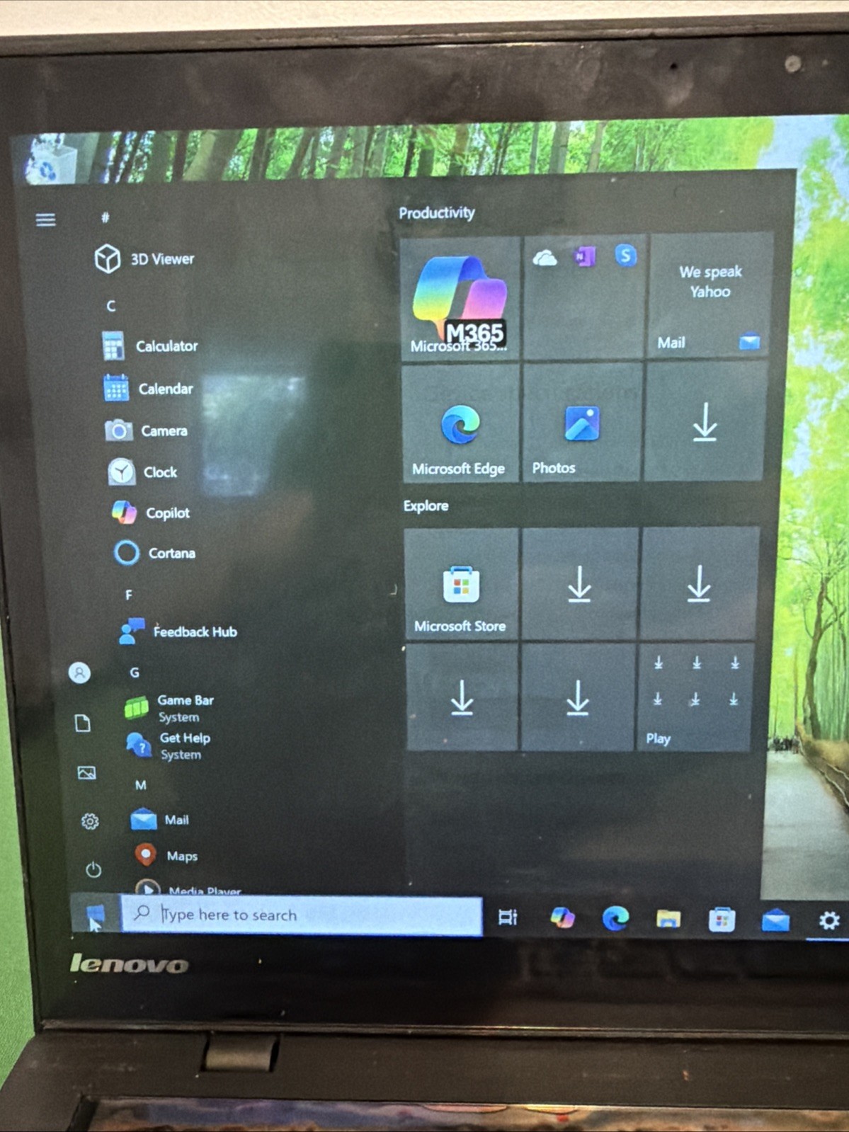 Lenovo ThinkPad X1 Carbon 14″ Touch Ultrabook i7-4600U 8GB Ram 256GB SSD Win10 P