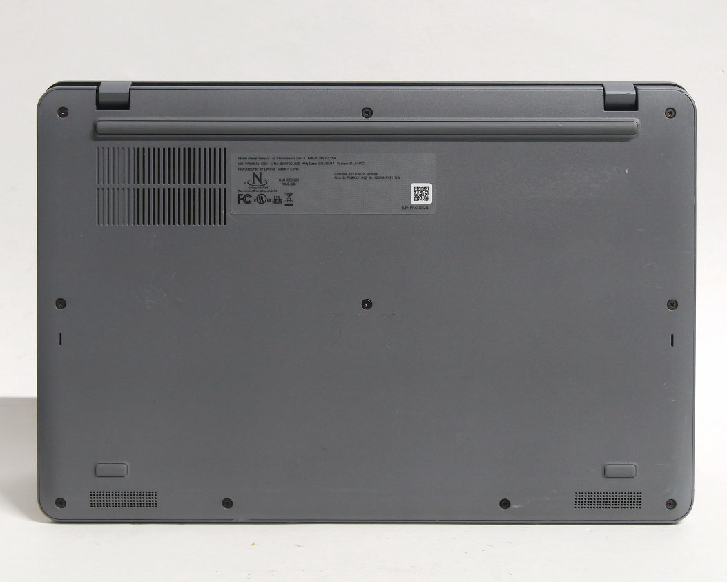 lenovo 14e chromebook gen 3 intel non-touch laptop for parts or repair. Read