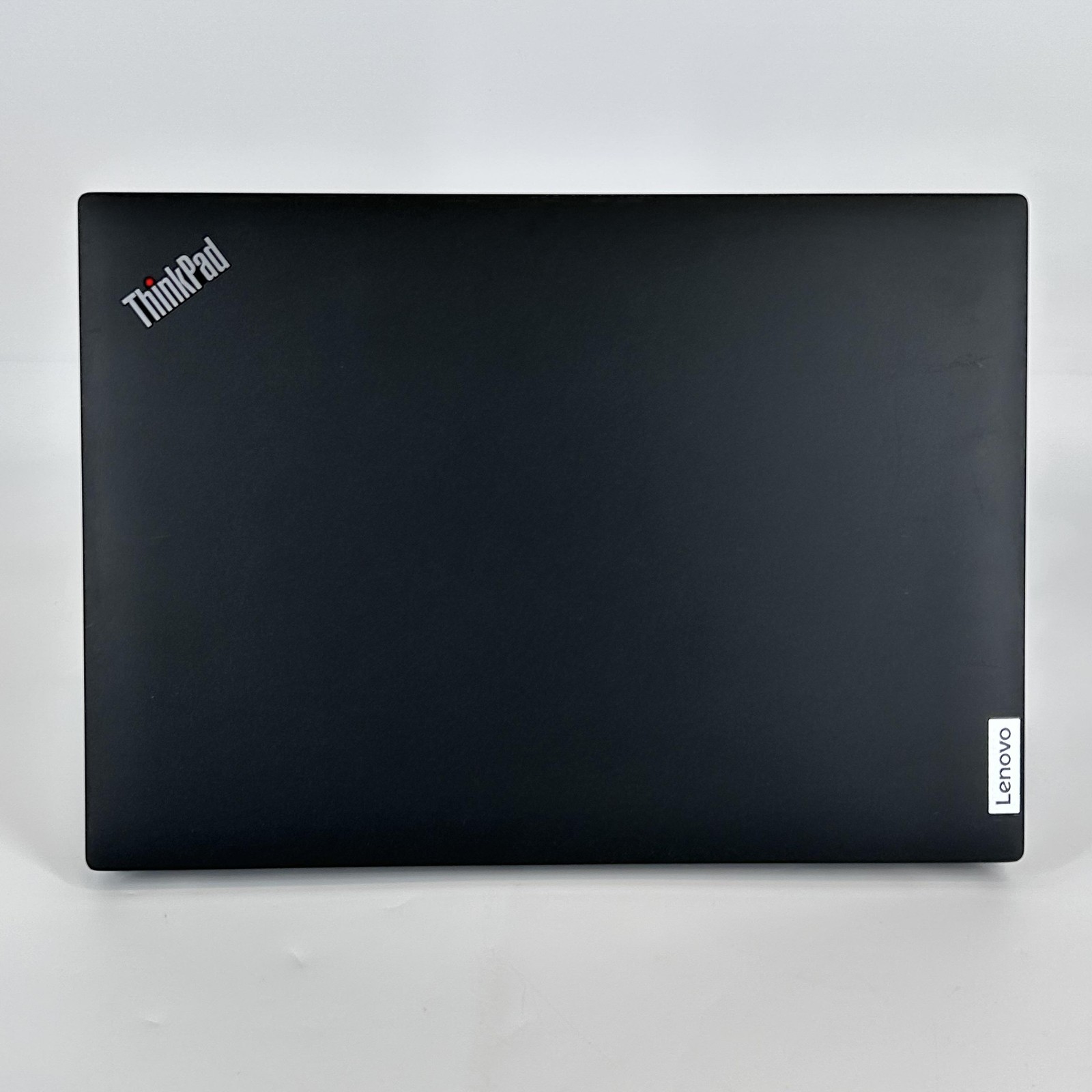 Lenovo ThinkPad T14 Gen 3 Black FHD+ 2.1 GHz i7-1260P 16GB 512GB SSD Good