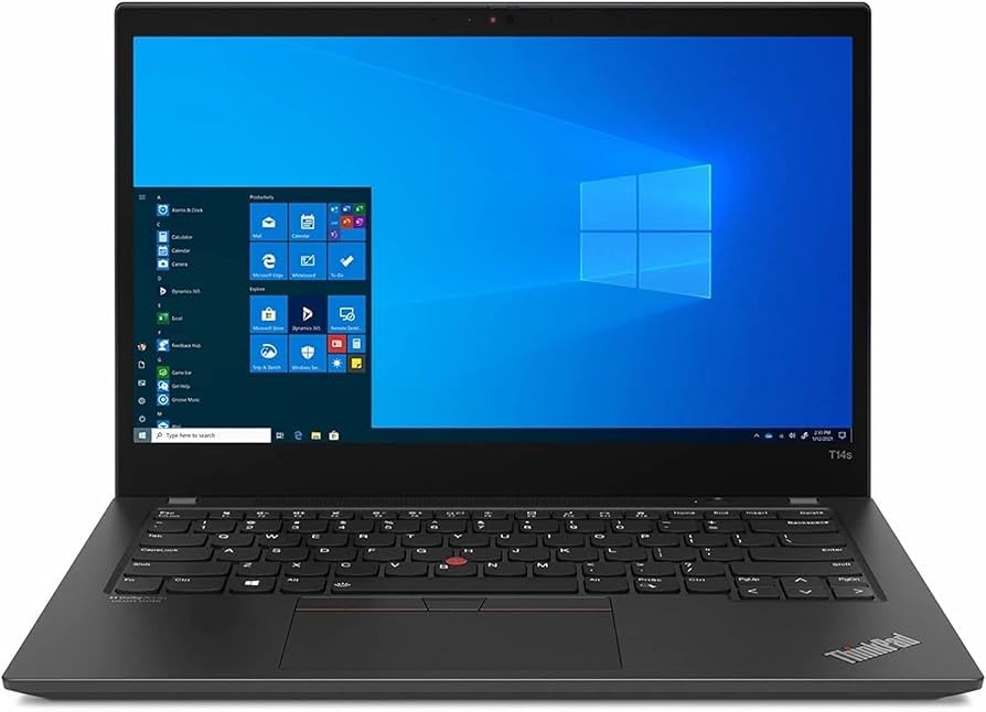 Lenovo T14 G2, i7-1185G7, 16GB Ram, 512GB SSD, No Fingerprint Reader, Windows 11