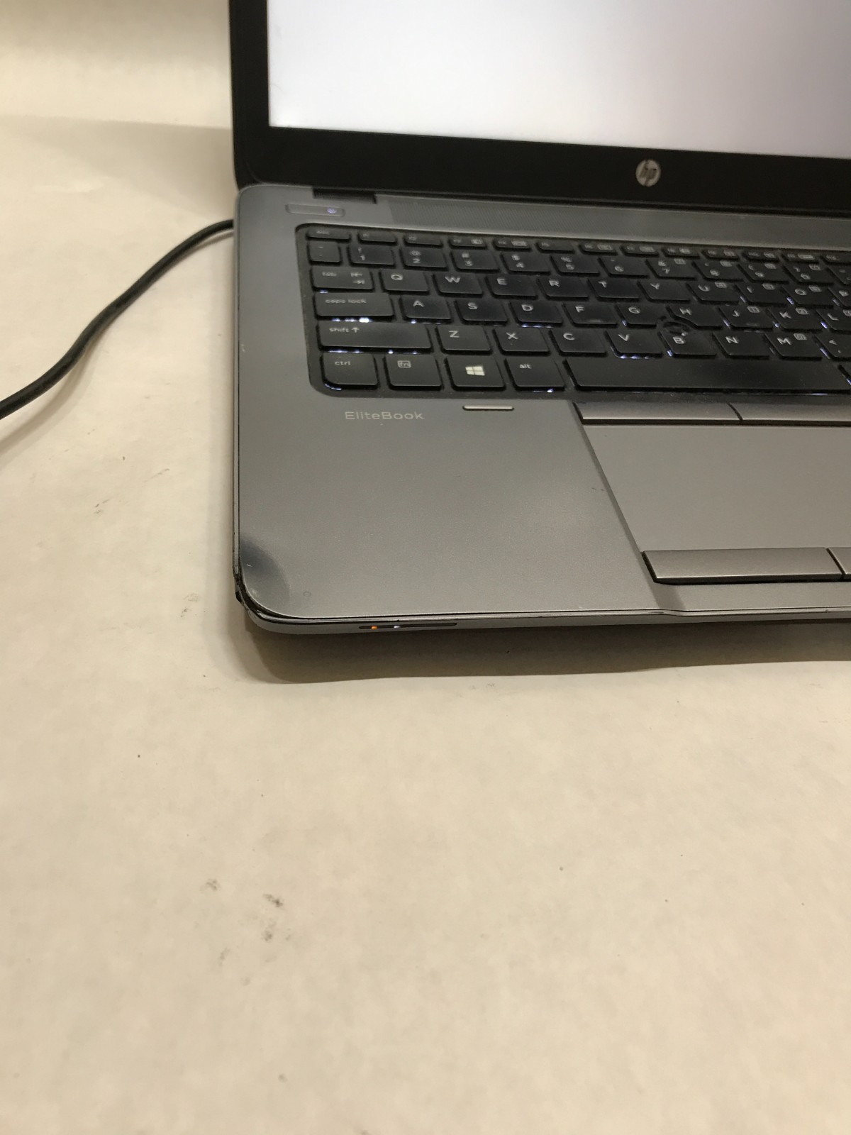 HP EliteBook 840 G1 14″ Intel Core i5 NO RAM NO HDD/OS For Parts BIOS LOCKED -DW