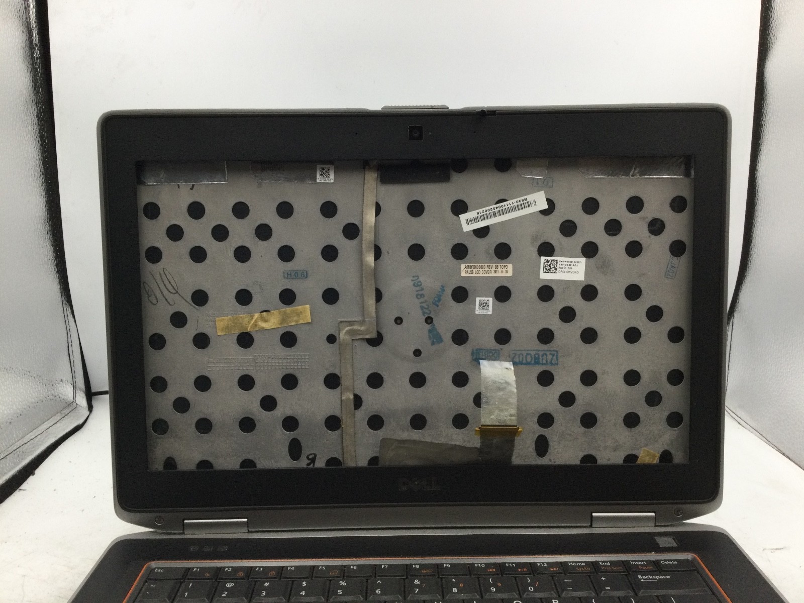 DELL LATITUDE E6420 – FOR PARTS – INTEL I5 – 8GB RAM – MISSING PARTS – READ – BB