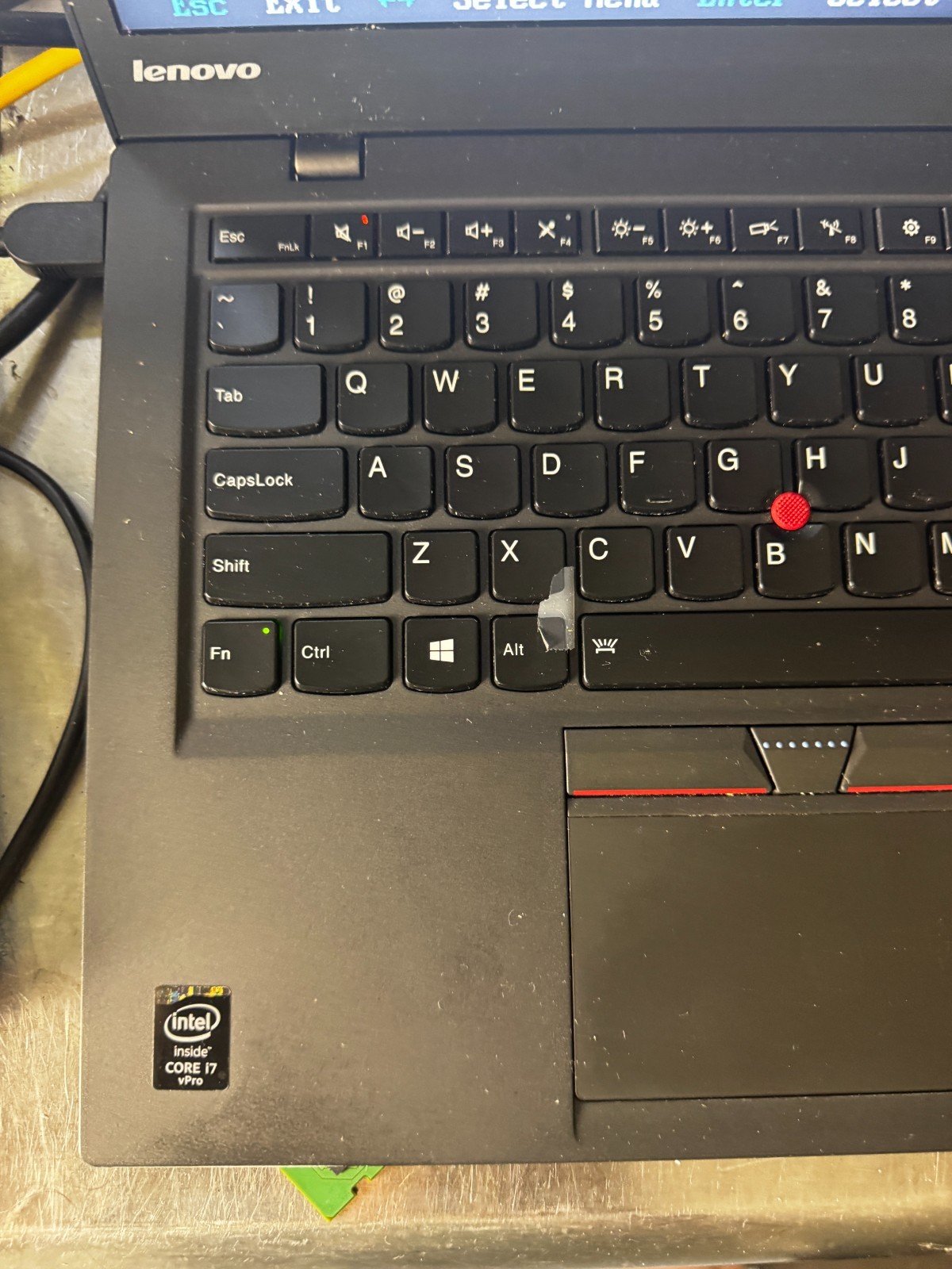 Lenovo ThinkPad X1 Carbon 3rd Gen Core i7-5600U, 8GB RAM 14″ Laptop *READ #6084