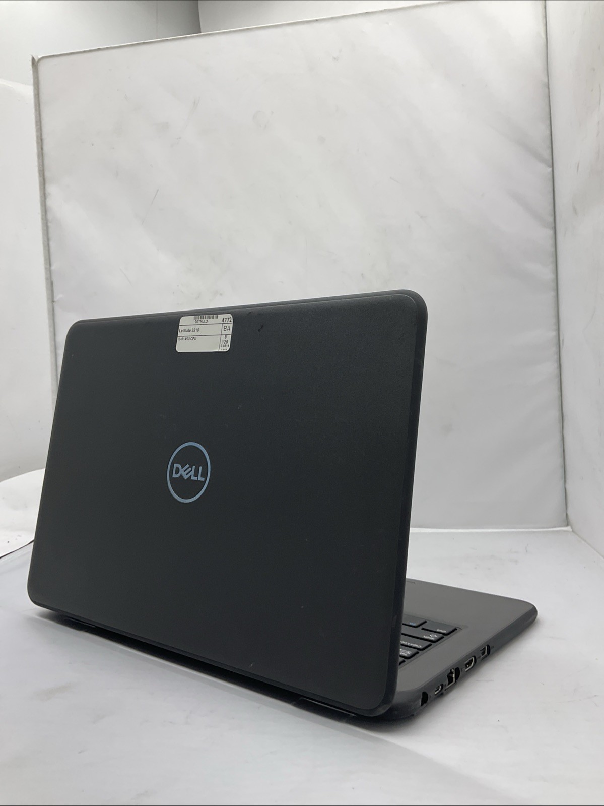 Dell Latitude 3310 – i3-8145U – 8GB, 128GB, Windows 11 Pro, 13.3″ – With Adapter