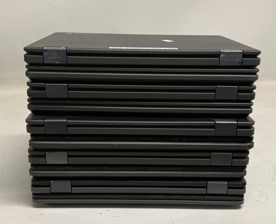 Acer Chromebook Mixed (Celeron/Pentium N – 4GB RAM – 32GB Storage) – Lot of 10