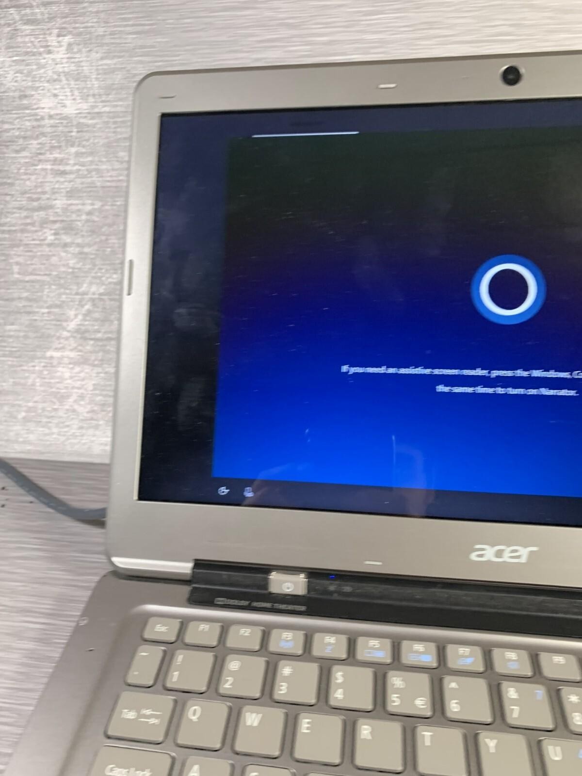 Acer Aspire S3 13.3″ Intel Core i3 Laptop with Webcam | For Parts