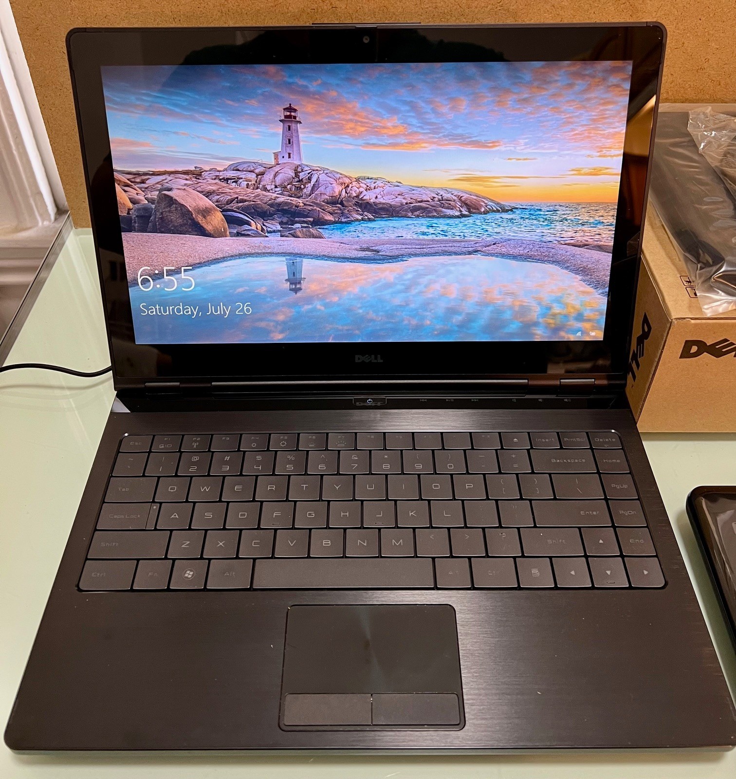 Dell Adamo 13 XPS – Vintage 2009