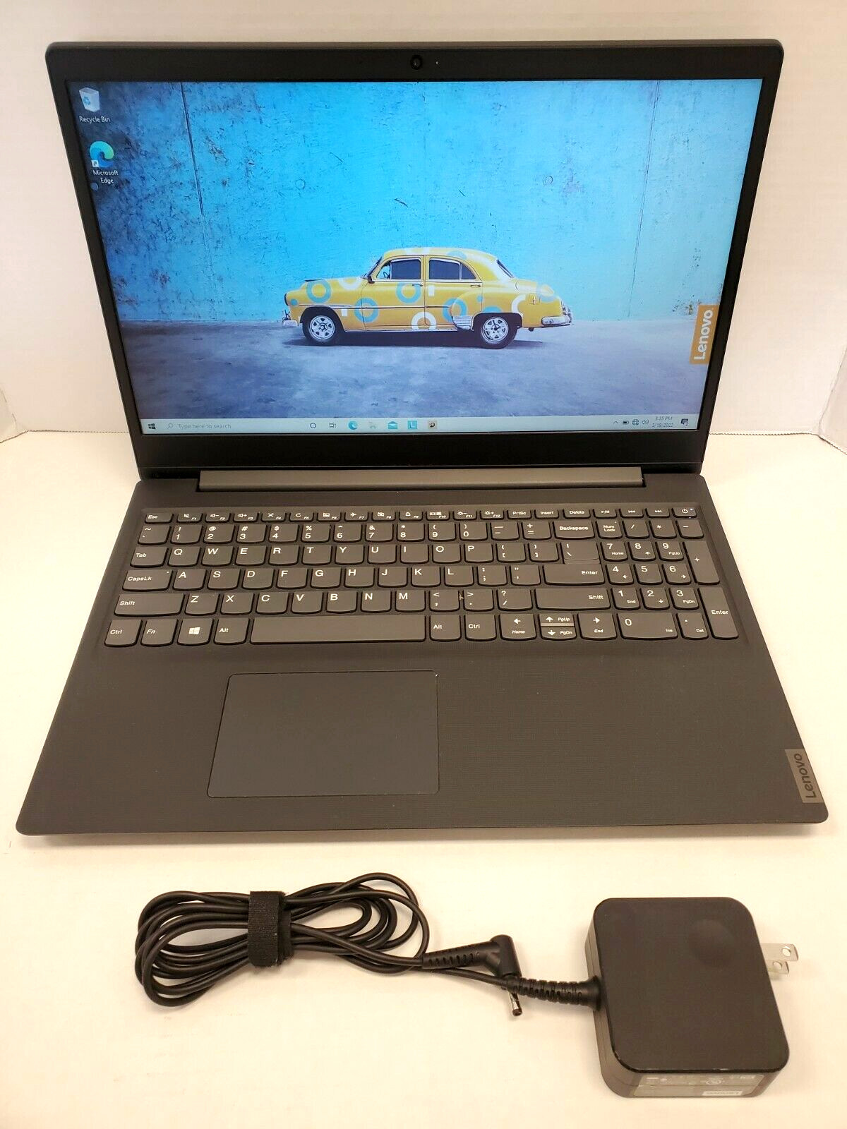 Lenovo IdeaPad S145-15AST, Amd A6-9225 Radeon R4, 4GB, 500GB HD, Windows 10 Home