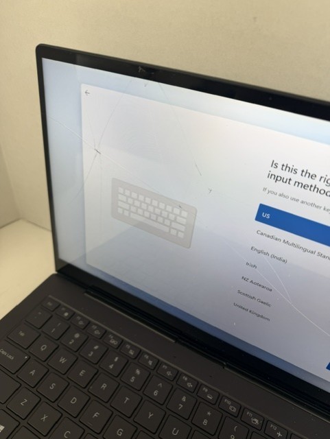 Samsung Galaxy Book S (i5/256GB) – Mercury Gray *Read Description*