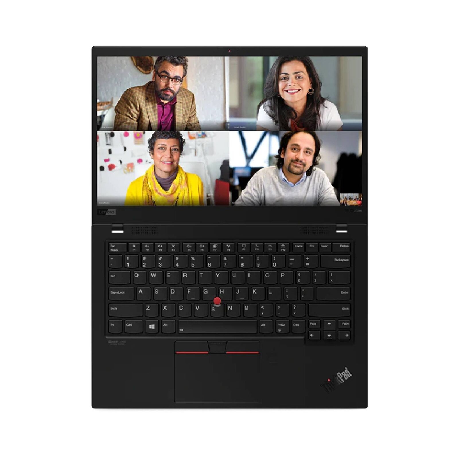 Lenovo Thinkpad X1 Carbon G8 14″ Touch Laptop Intel i7-10510U 8GB 512GB SSD W11P