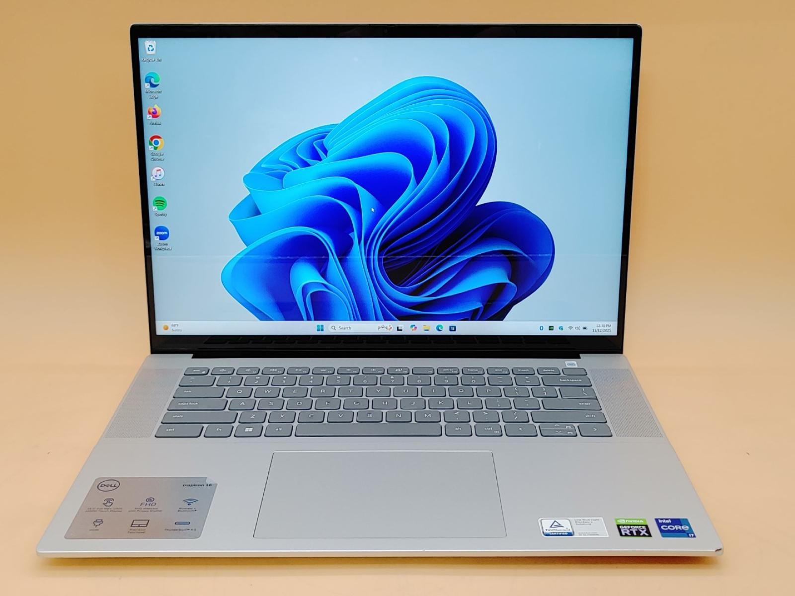 Dell Inspiron 16 5630 16″ Touch i7-1360P 16GB 512GB RTX 2050 Win11 **NO A/C**