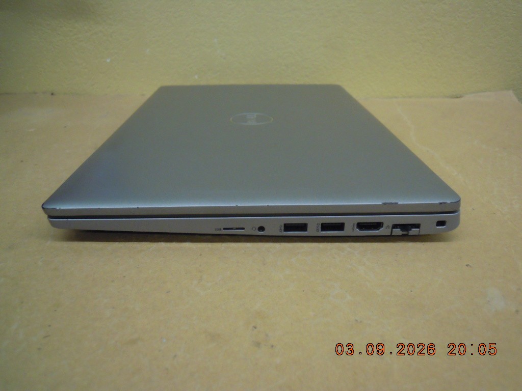 Dell Latitute 5520 | i5-1145G7 @ 2.60GHz | 8GB RAM | 256GB / 512GB M.2 | Wins 11