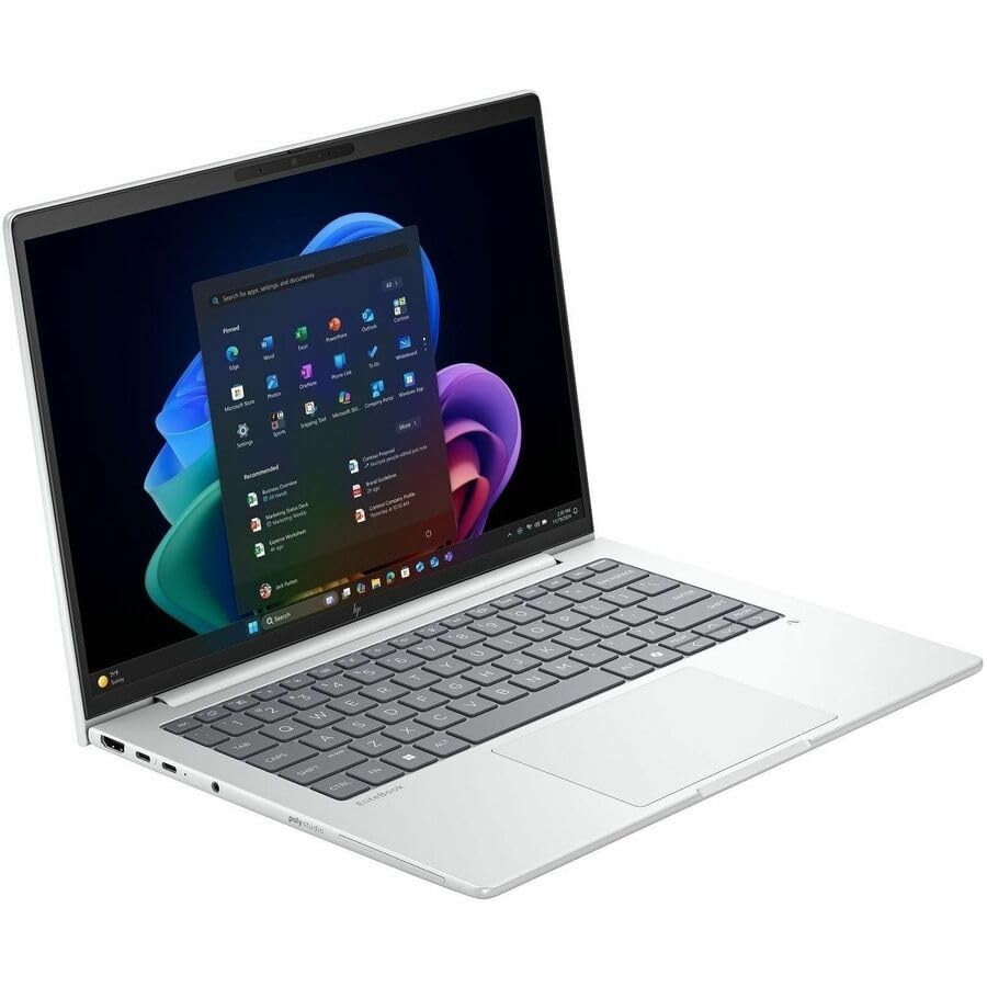 HP EliteBook 8 G1i 14″ Touchscreen Laptop U5 238V 32GB 512GB SSD W11P BG6M0UTABA