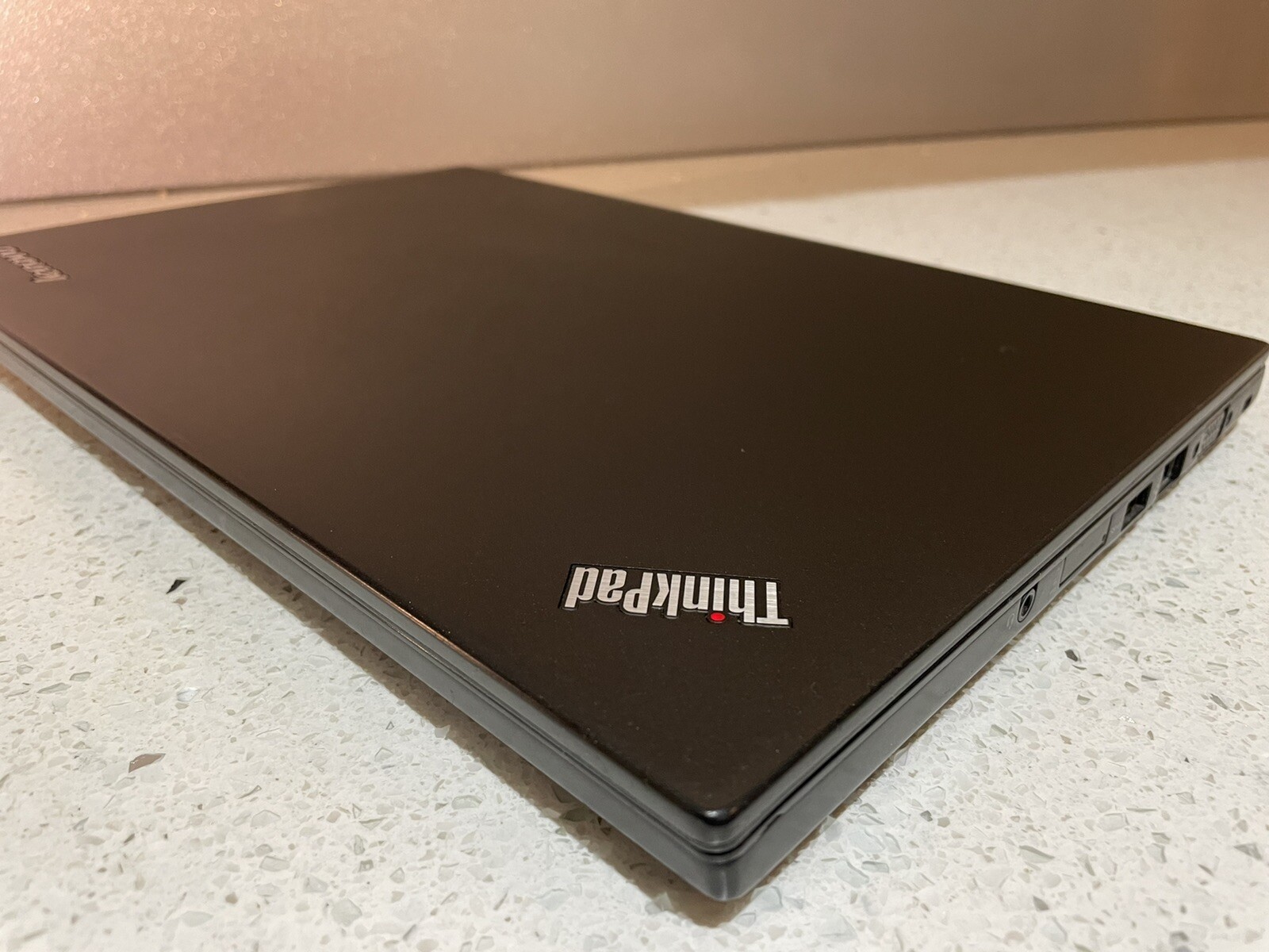 Lenovo Thinkpad T440s 14″ Laptop i5-4300U 8GB RAM 256GB SSD / LTE / Dual Battery