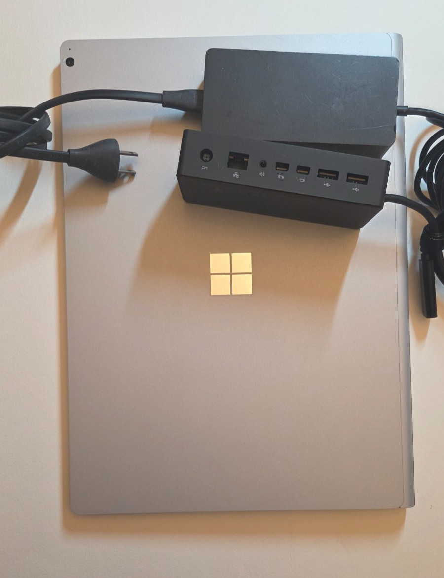 surface book 3 15 inch