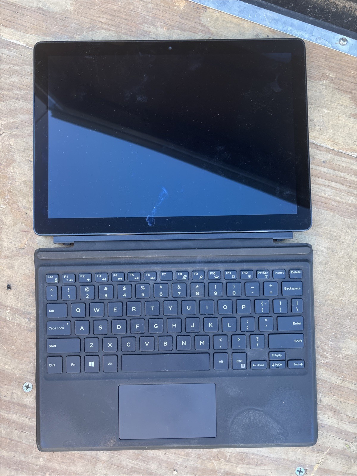 Dell Latitude 5285 (2-in-1) 12.5” Computer Tablet UNTESTED FOR PARTS