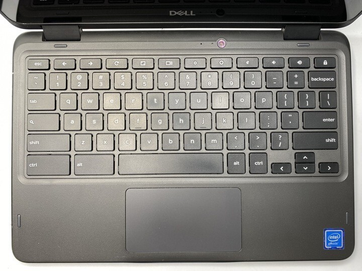 Dell 5190 2 in 1 TouchScreen Chromebook 11.6″ 4GB 32GB SSD **See Description**