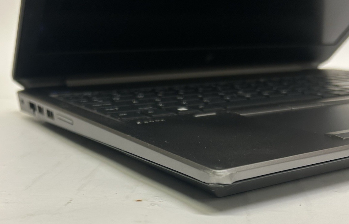 HP ZBook 15 G5 15″ Laptop i7-8850H 16GB RAM – 512GB NVMe – W11P – 4GB GFX – READ