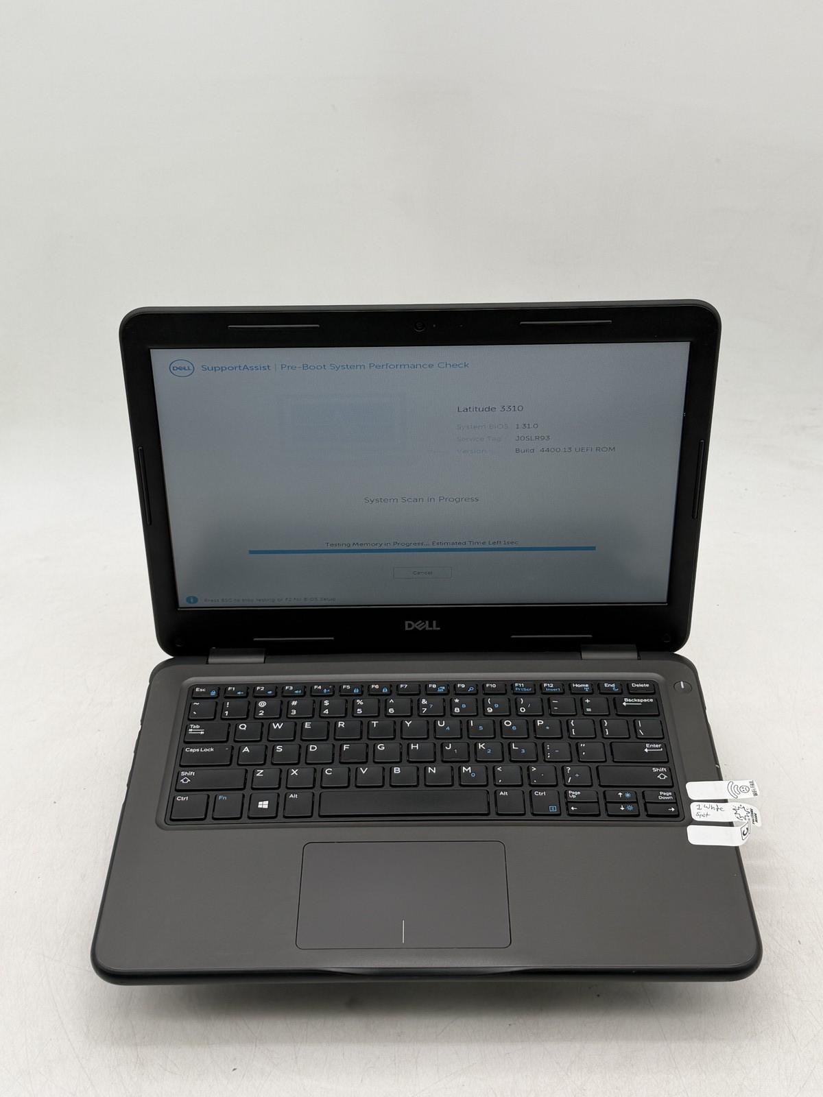 Dell Latitude 3310 13.3in i5-8265U 8GB 128GB NO OS – Read