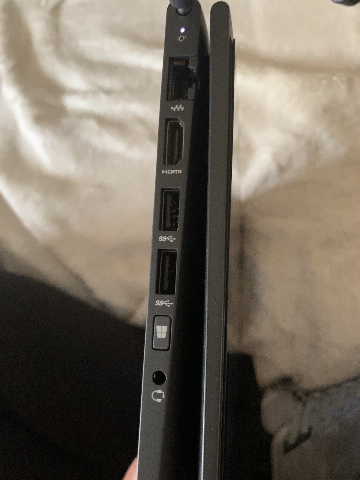 dell inspiron 11 3147 2 in 1 11.6″ Touch Pentium N3530 2.16GHZ 8GB 250GB W10
