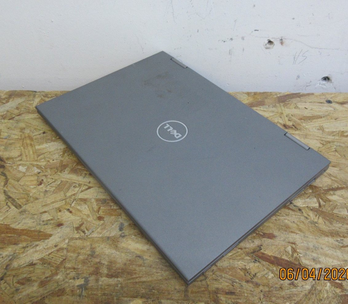 Dell Inspiron 13-5378 13.3″ 2-in-1 Touch i3-7TH 8GB RAM 256GB SSD W11P READ DESC