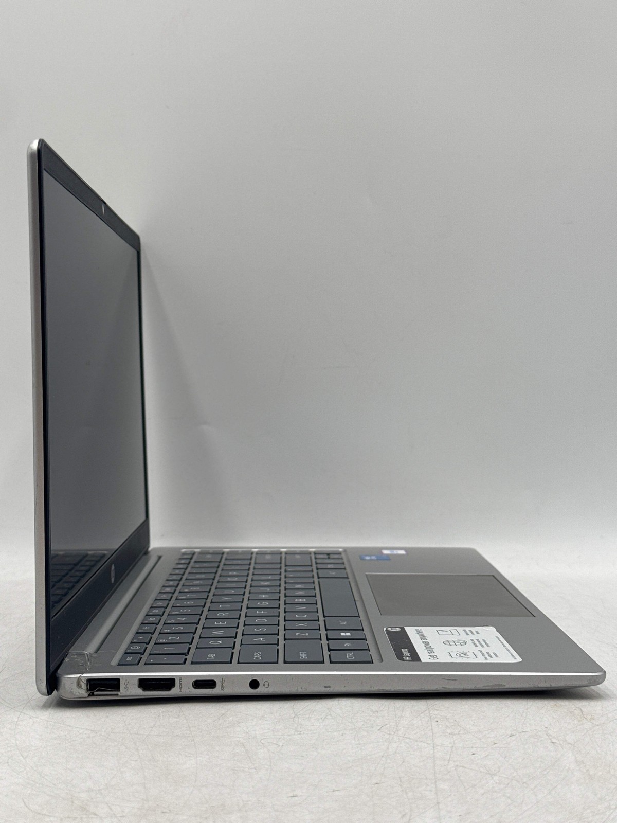 HP 14-EP1063CL 14″ Laptop 512GB SSD 12GB RAM Intel Core 3 100U