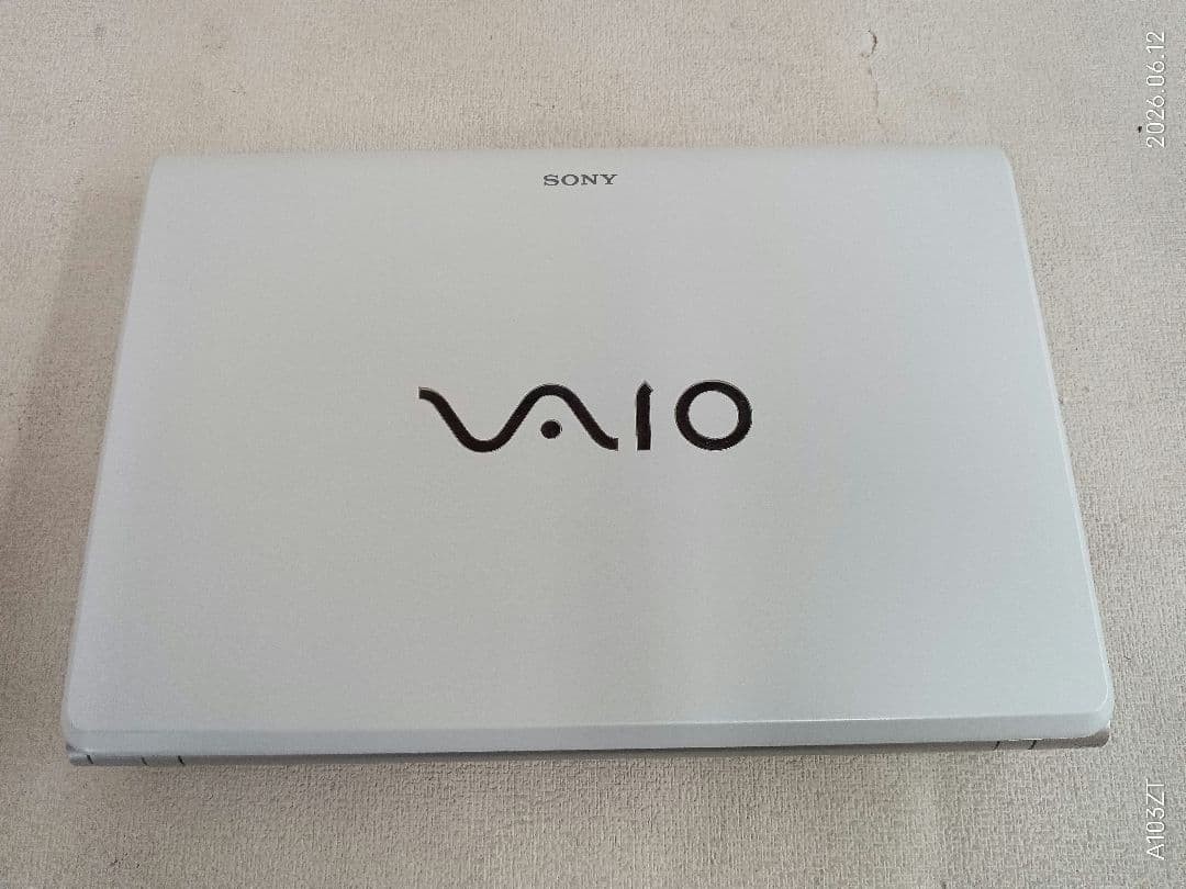 SONY VAIO PCG-81212N Laptop Intel Core i5 8GB RAM Used Japan Genuine
