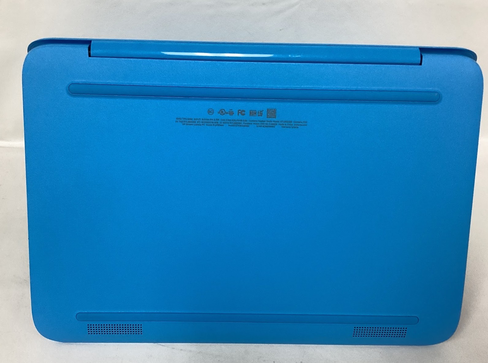 HP Stream 11 11.6″ Netbook Intel Celeron N400 4GB 32GB Intel Celeron N4000, used