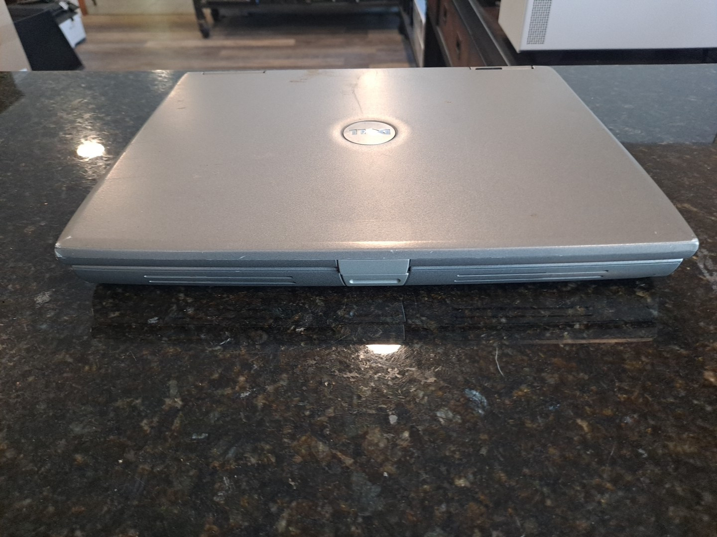 Dell Latitude D600 laptop Untested/Parts/Repair