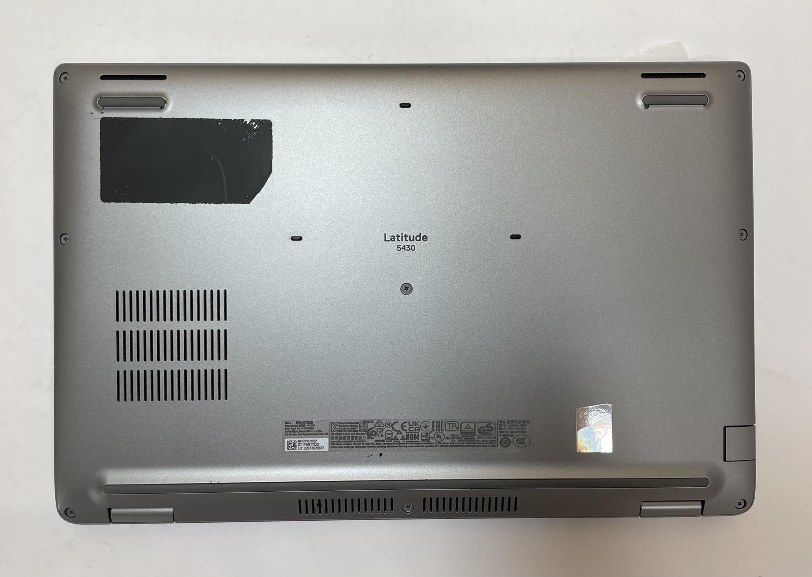 DELL LATITUDE 5430 14″ Touch Laptop Core i5-1235U 16GB 512GB NVMe Windows 11