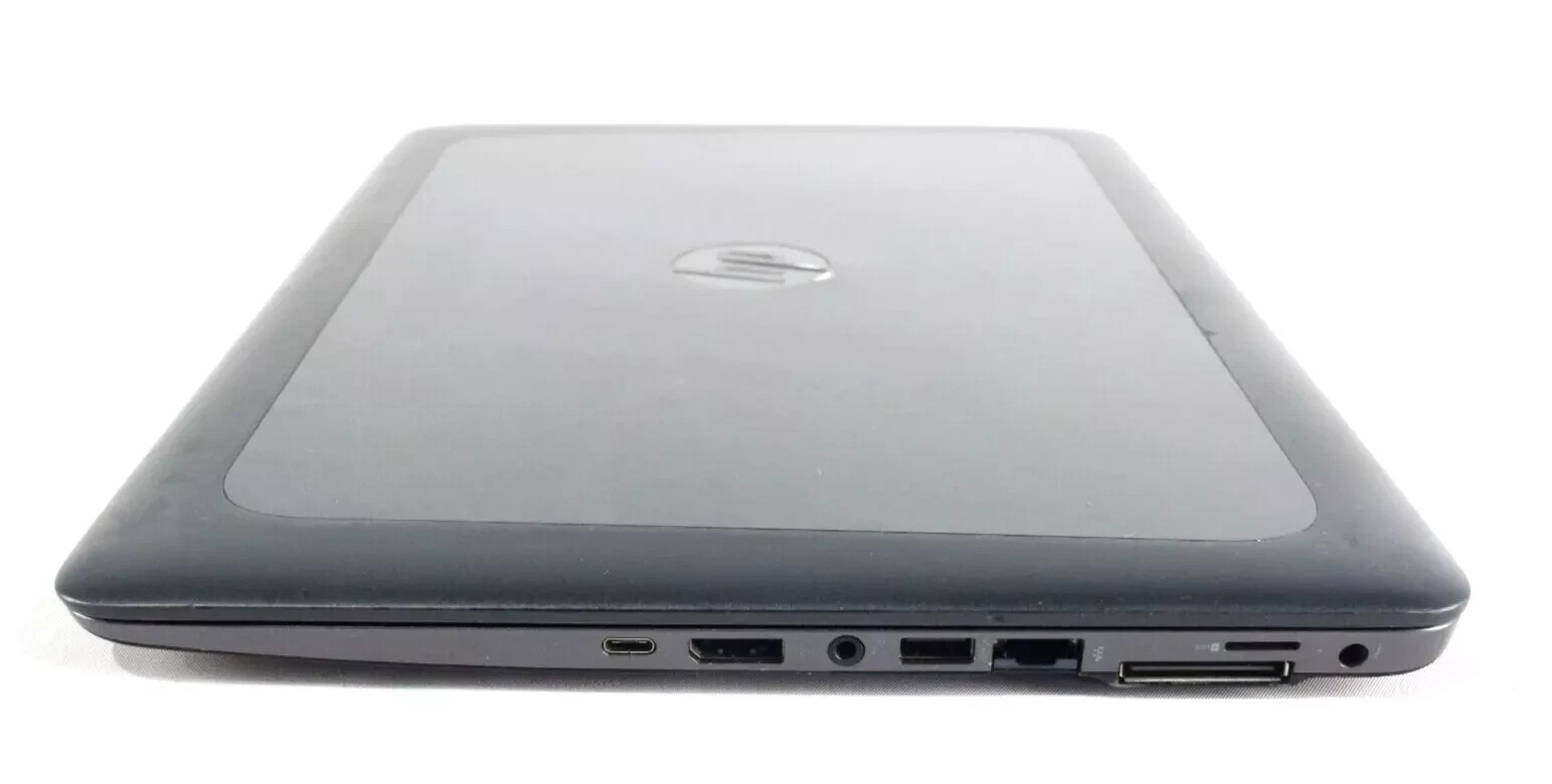 HP ZBook 15u G3 15.6″ Laptop i5 6th Gen 500GB HDD 8GB RAM Win 10 Pro (BH)