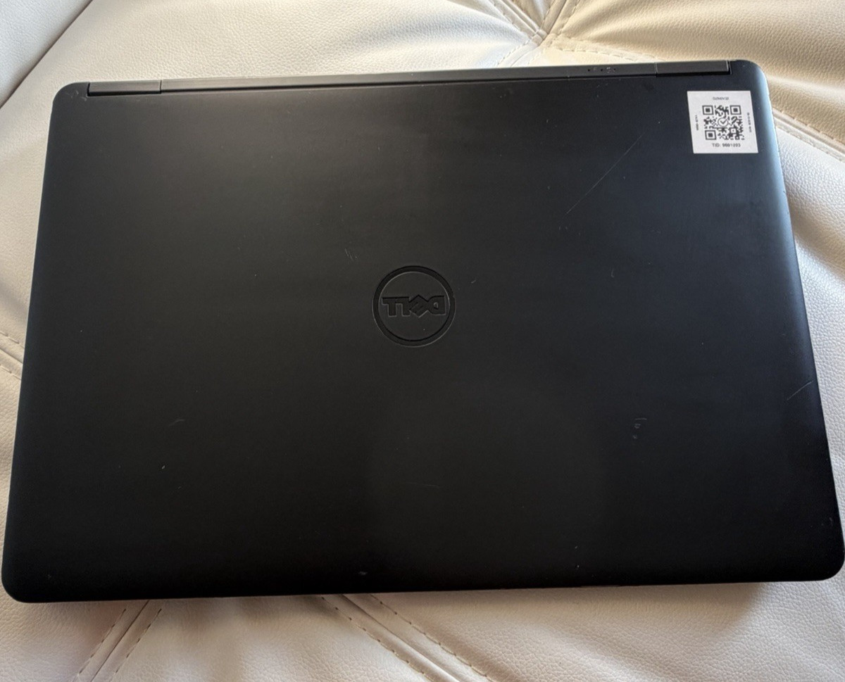 Dell Latitude E7450 14″ Core i7-vPro 2.6GHz 16GB RAM 256GB SSD WIN 11