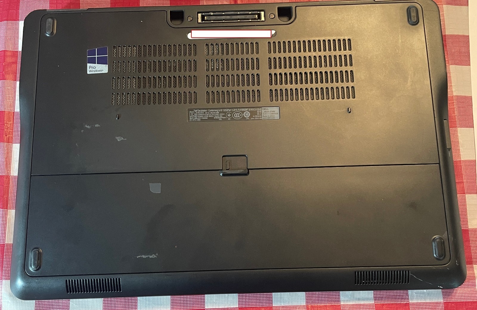 Dell E7450 14″ Laptop i5-TOUCH 16GB/1tb+256gb+1tb/Win11 Pro 24H2+Office 2019-3