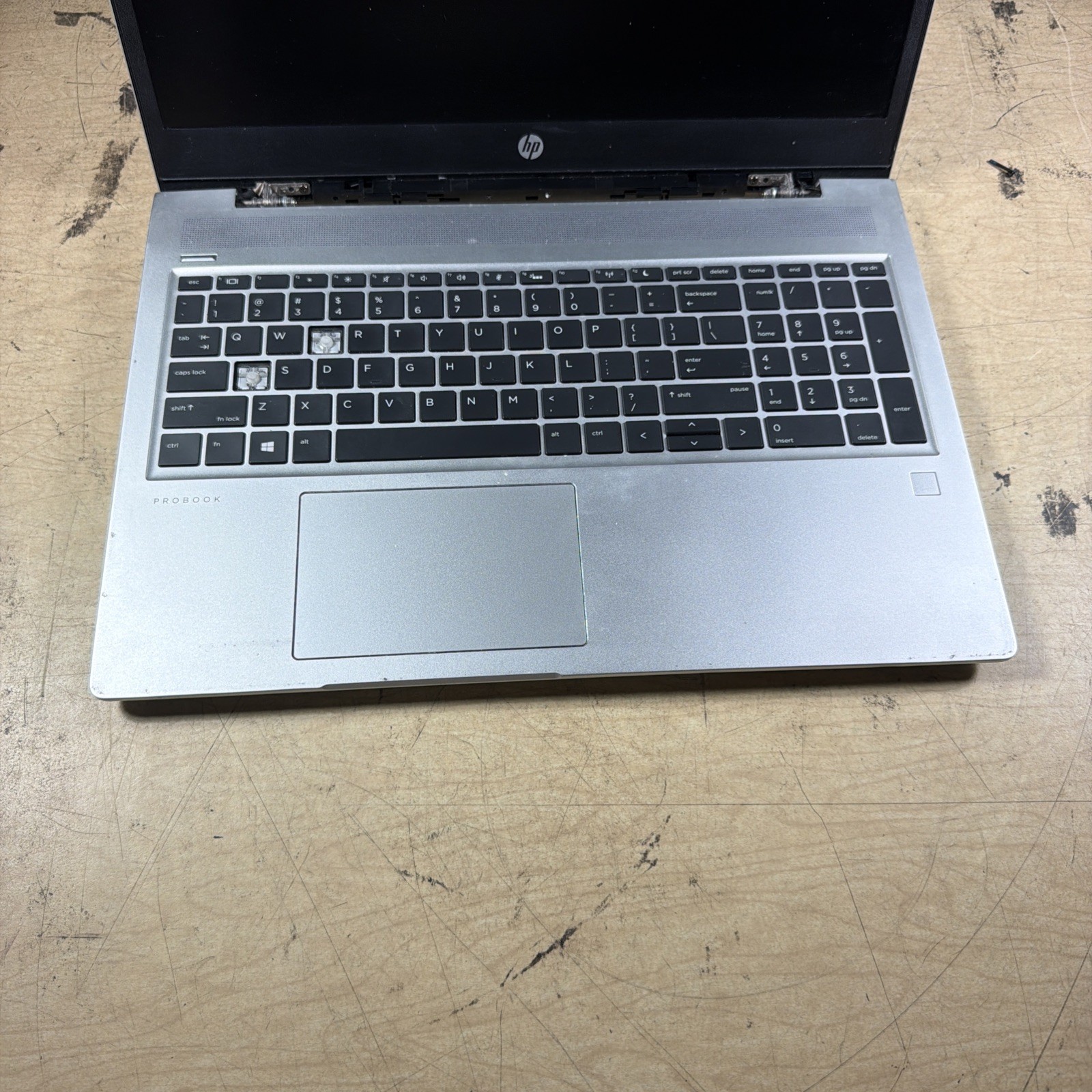 HP PROBOOK 455 G7 AMD RYZEN 5 4500U 16GB RAM **POWER ON