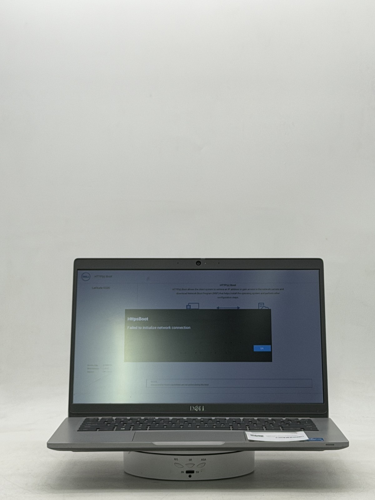 Dell Latitude 5320 13.3″ i5-1145G7 [16GB 256GB] NO OS Read