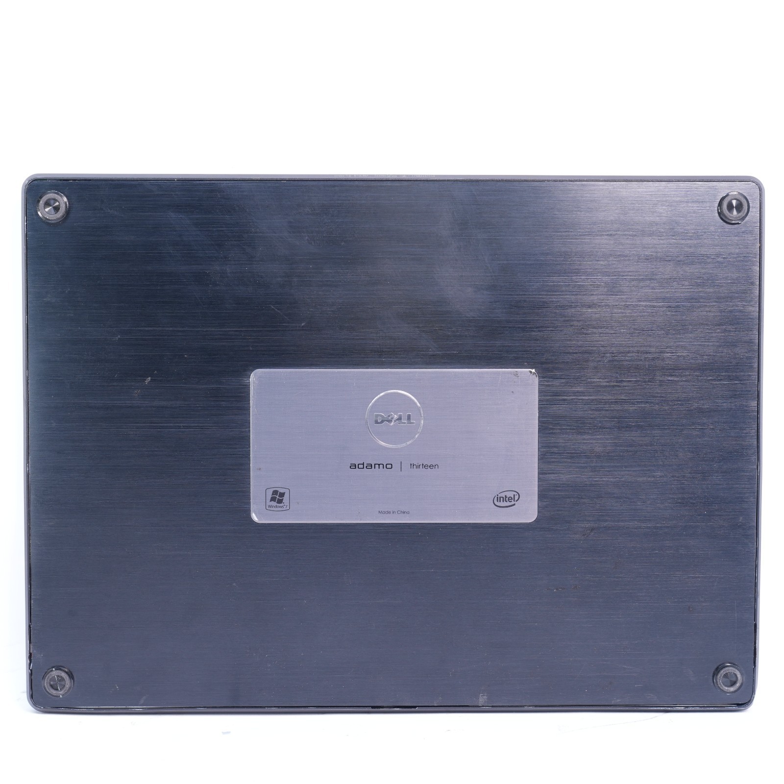 Dell Adamo 13 Laptop Core 2 Duo L9600 4GB Ram NO SSD NO OS T12-C8
