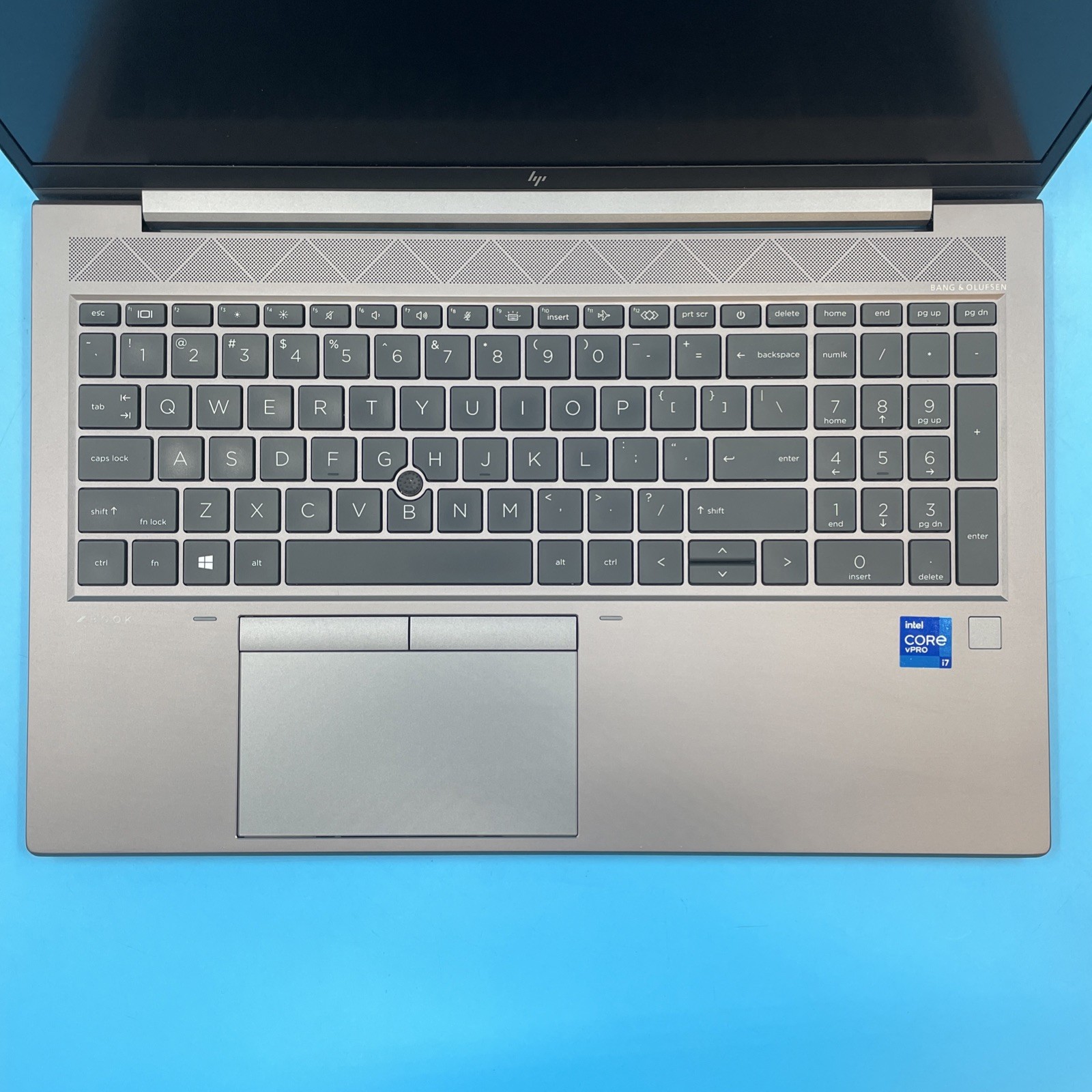 HP ZBook Firefly G8 | i7-1185G7 | 16GB RAM | 512GB SSD | WIN 11 PRO | 74% BATT