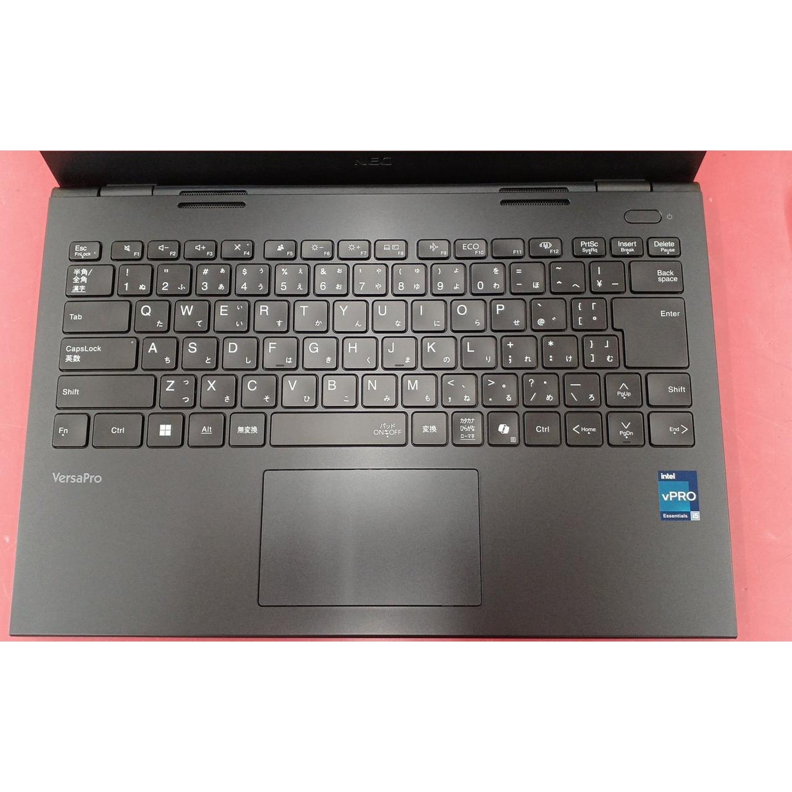 [Unused] NEC PC-VKT46MM9UDGM 14″ 8GB RAM 256GB SSD Core i5-1335U Windows11 pro
