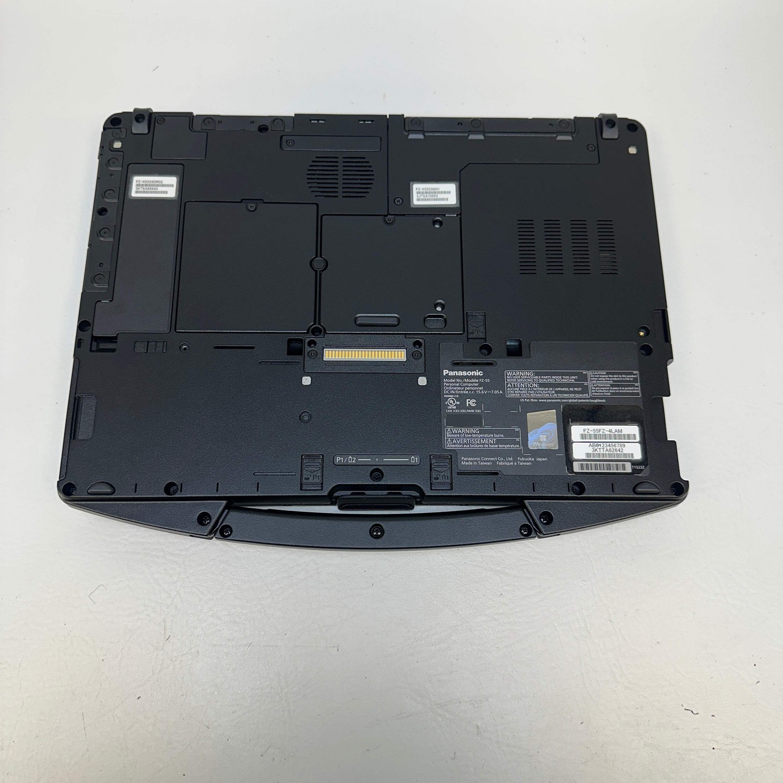 Panasonic FZ-55FZ-4LAM CABQM1V 14″ i5-1145G7 2.6GHz 16GB RAM 512GB SSD