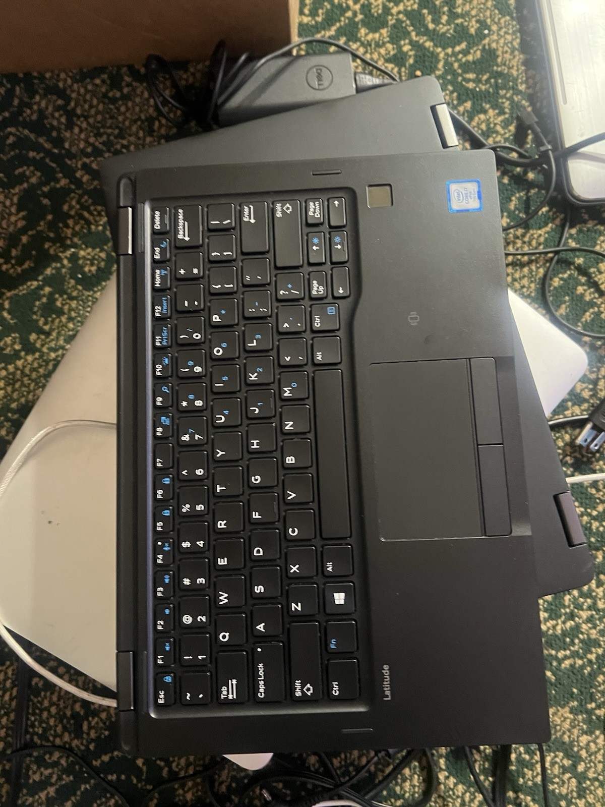 Dell Latitude 5289 2-in-1 Notebook, Intel i7-7600U 16GB RAM 512GB SSD Windows 11