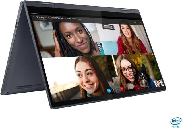 Lenovo Yoga 7i 2-in-1 14 in Touch Intel Evo Platform Core i7-1165g7 512GB SSD