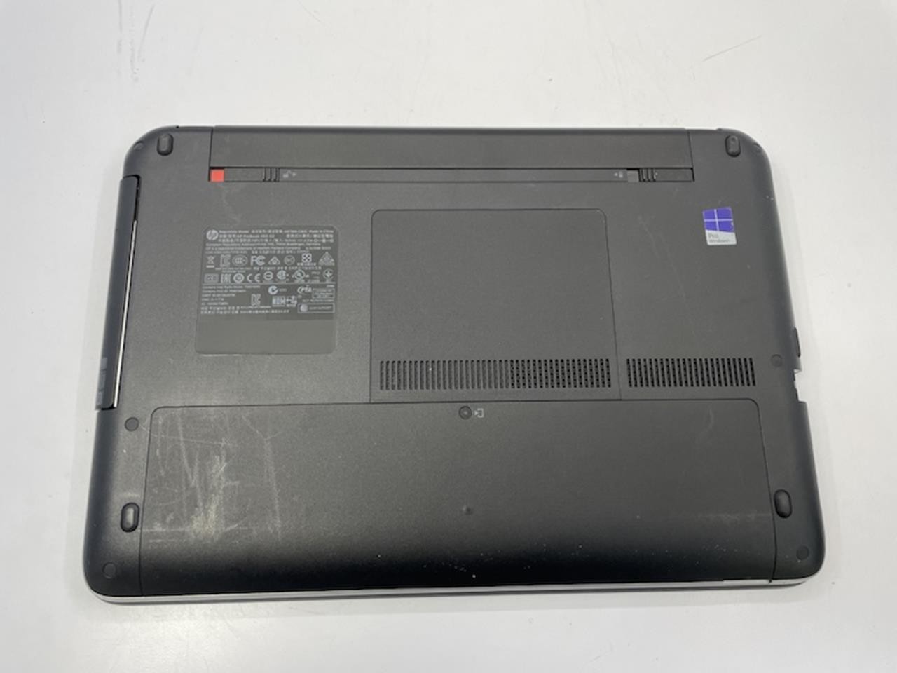 HP PROBOOK 450 G2 Laptop w/ INTEL CORE i7-5500U 2.40 GHZ + 4 GB | No HD / OS