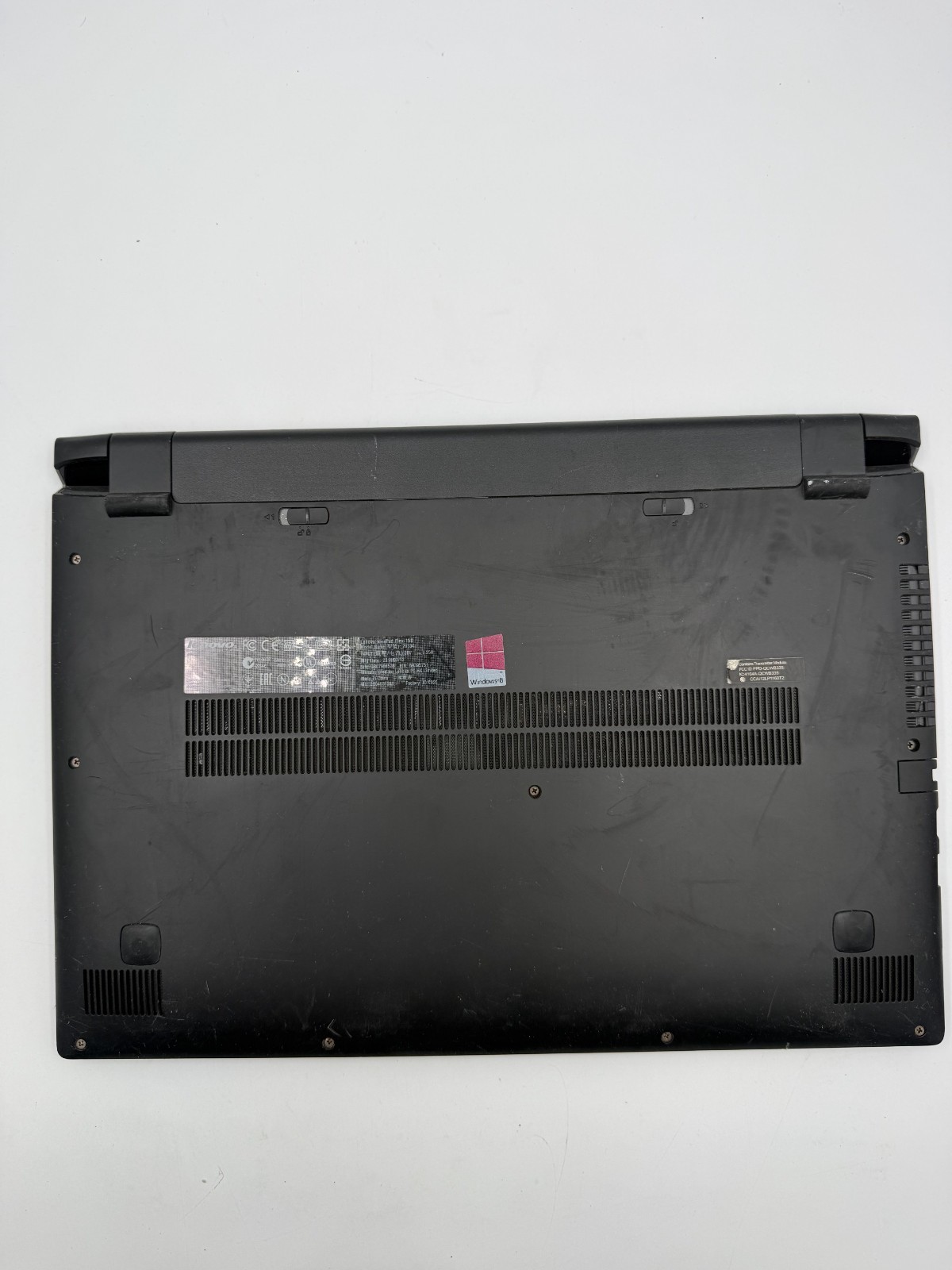 Lenovo IdeaPad Flex 15D *BATTERY DAMAGE FOR PARTS – READ DESCRIPTION*