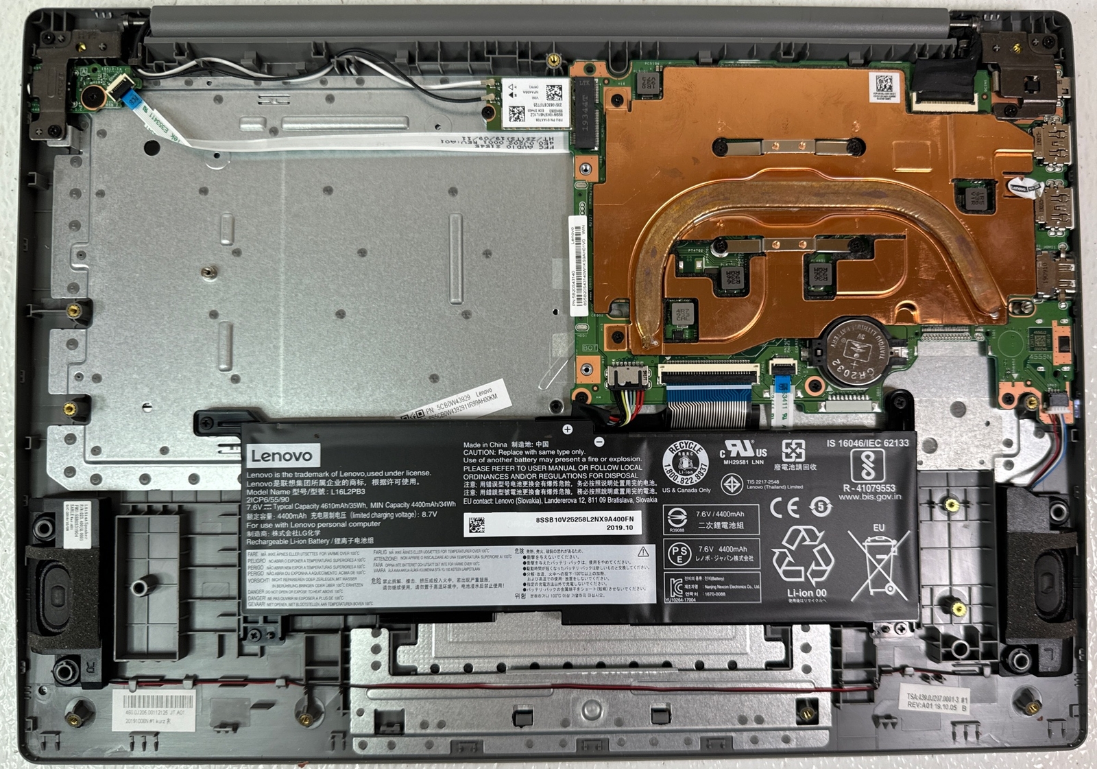 13″ Lenovo AMD A6-9220e Radeon R4, 2C+3G 8GB 256GB Laptop Windows 10 Tested