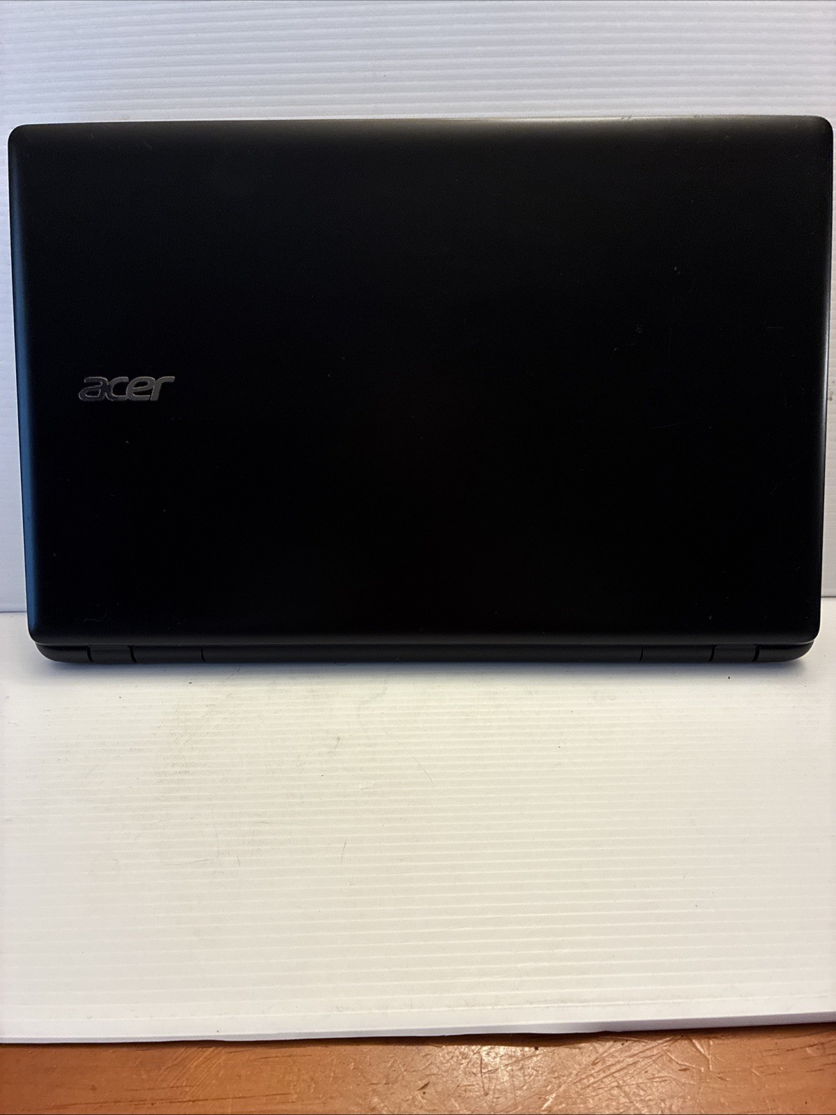 Acer Aspire E 15 Touch 15.6″ Intel Celeron For Parts/Repair No Charger No HDD