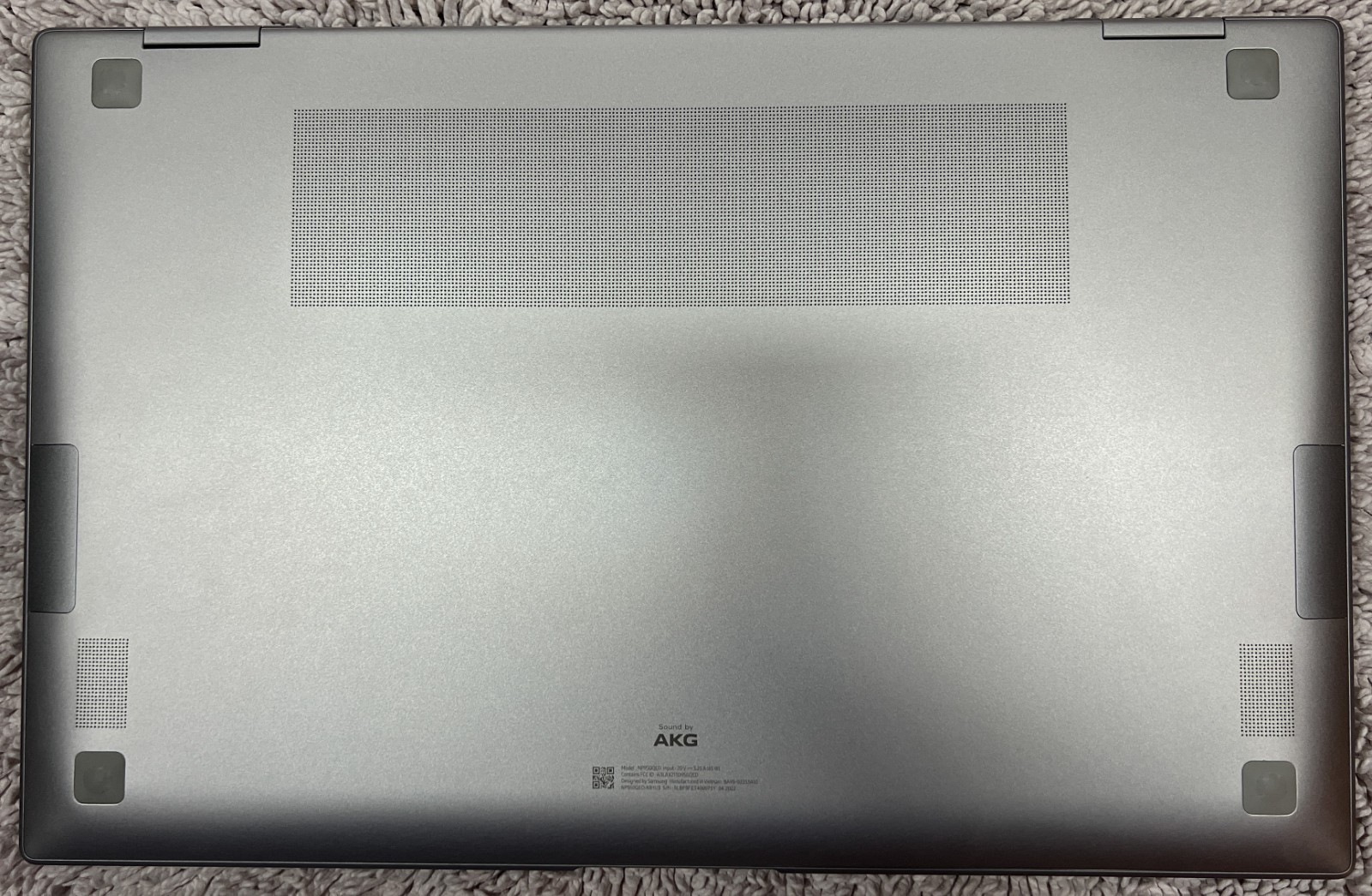 Samsung Galaxy Book 2 2-in-1 Pro with S-Pen, 15.6″Touchscreen, 16GB RAM, 1TB SSD