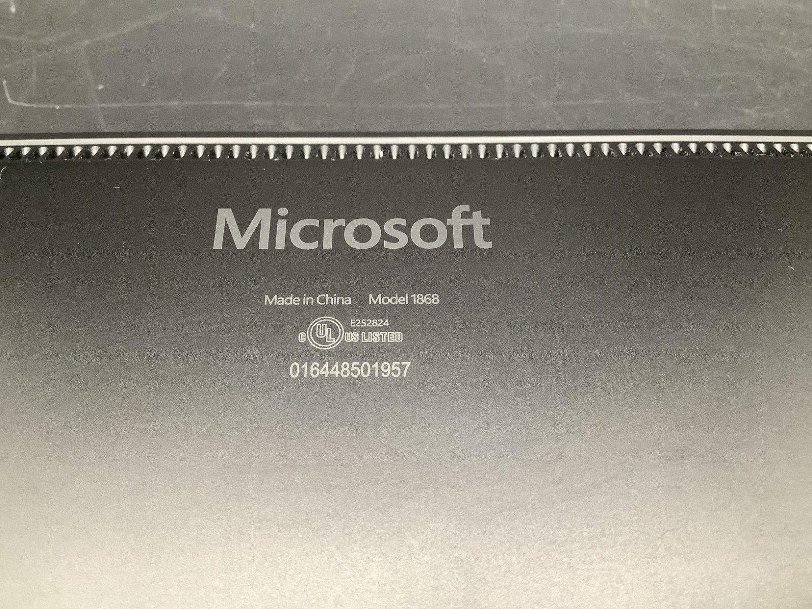 Microsoft Surface Laptop 3 13.5″ i5-1035G7 1.3GHz 16GB RAM 256GB SSD Read Desc 5